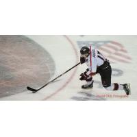 Corpus Christi IceRays Forward Carter Johnson