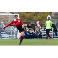 Seattle University defender Nathan Aune