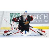 Indy Fuel goaltender Matt Tomkins