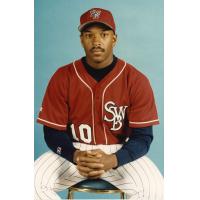 Former Scranton/Wilkes-Barre Red Barons outfielder Billy McMillon