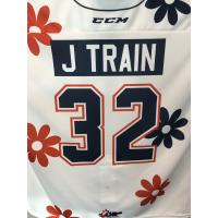 Kamloops Blazers Don Cherry themed jerseys