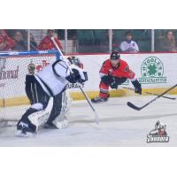Adirondack Thunder defenseman Kevin Lough