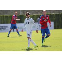 Carles Gil making his New England Revolution preseason debut