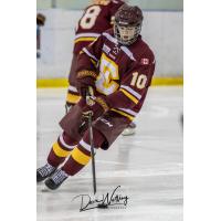 Forward Craig Armstrong with the Edge School Mountaineers
