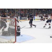 Macon Mayhem vs. the Peoria Rivermen