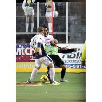 Tacoma Stars battle the El Paso Coyotes