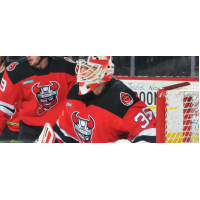 Binghamton Devils goaltender Cory Schneider