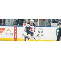 South Carolina Stingrays forward Josh Gratton