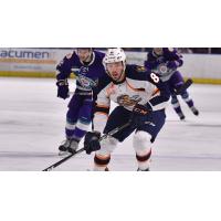 Greenville Swamp Rabbits forward Dylan Vander Esch