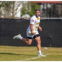 Player of the Week Taylor Howden of NOLA Gold