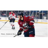Kalamazoo Wings forward Tanner Sorenson