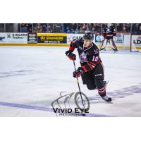 Niagara IceDogs defenceman Mason Howard