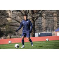 Raul Gonzalez of Memphis 901 FC