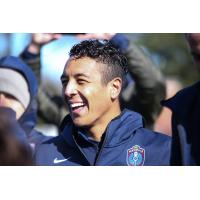Raul Gonzalez of Memphis 901 FC