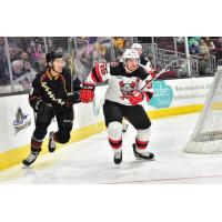 Cleveland Monsters vs. the Binghamton Devils