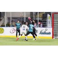 St. Louis Ambush vs. the Kansas City Comets