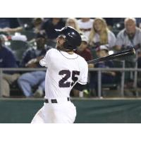 Somerset Patriots batting champion Craig Massey