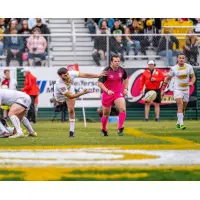 NOLA Gold vs. the Seattle Sea Seawolves