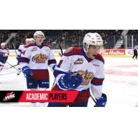 Jake Neighbours of the Edmonton Oil Kings