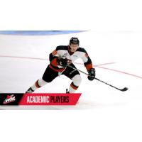 James Hamblin of the Medicine Hat Tigers