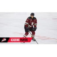 Ryan Gottfried of the Red Deer Rebels