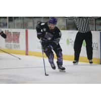 Tri-City Storm forward Benji Eckerle
