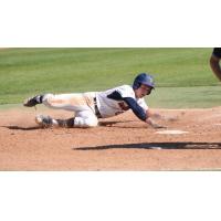 Billy Cook with Pepperdine University