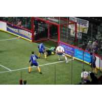 Tacoma Stars vs. the San Diego Sockers
