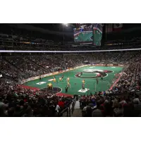 Pepsi Center, home of the Colorado Mammoth