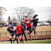 Memphis 901 FC vs. Christian Brothers University