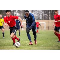 Memphis 901 FC vs. Christian Brothers University