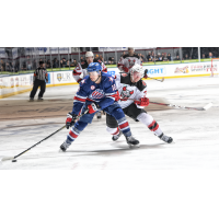 Binghamton Devils try to get around the Rochester Americans
