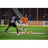 Harrisburg Heat face the Mississauga MetroStars