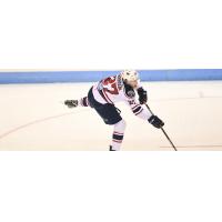 Chase Harrison of the South Carolina Stingrays