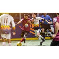 Tacoma Stars battle the Turlock Express