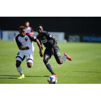 Ottawa Fury FC vs. the Philadelphia Union