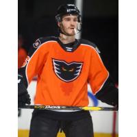 Lehigh Valley Phantoms forward Alex Krushelnyski