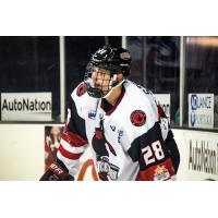 Corpus Christi IceRays center Jake Stella