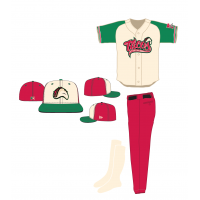 Fresno Tacos uniforms
