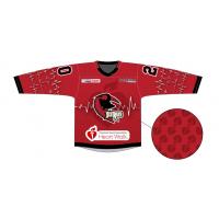 Corpus Christi IceRays Heart Night jersey (front)