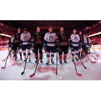 Calgary Hitmen and Swift Current Broncos Stand against Bullying