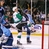 Texas Stars center Joel L'Esperance
