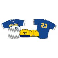 North Shore Navigators' Lynn Sailors cap and jersey