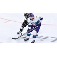 Orlando Solar Bears forward Jackson Playfair