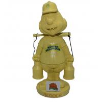 Scooch Butter Sculpture bobblehead
