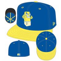 Syracuse Butter Sculptures cap