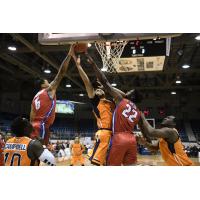 Cape Breton Highlanders vs. the  Island Storm