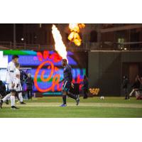 Memphis 901 FC vs. the University of Memphis