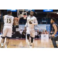 Saint John Riptide vs. the KW Titans
