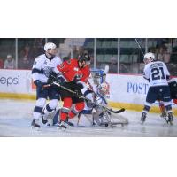 Adirondack Thunder forward Conor Riley